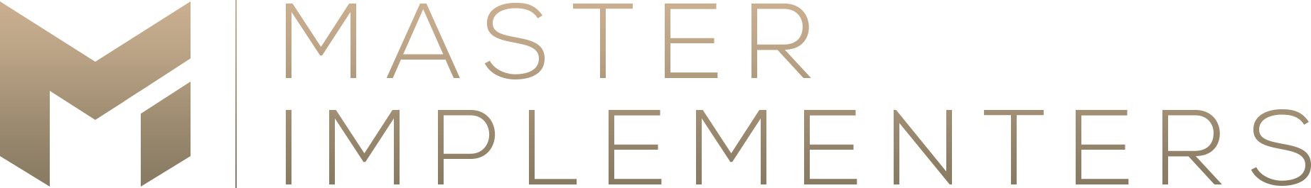 Gold Logo, Horizontal