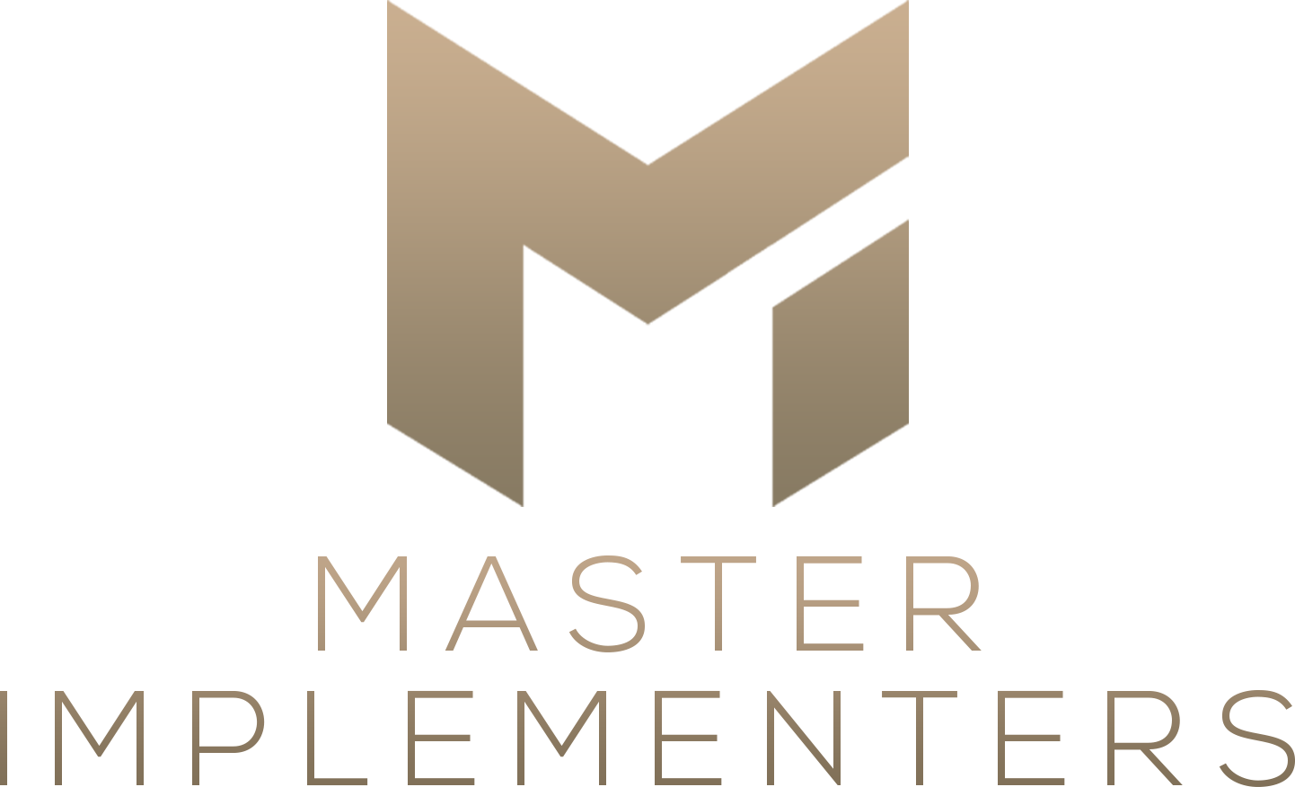 Gold Logo, Square